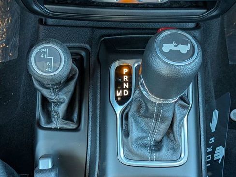 New 2026 Jeep Wrangler Sport S image 15