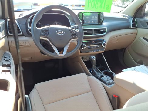 Used 2020 Hyundai Tucson Value w/ Cargo Package FWD image 4
