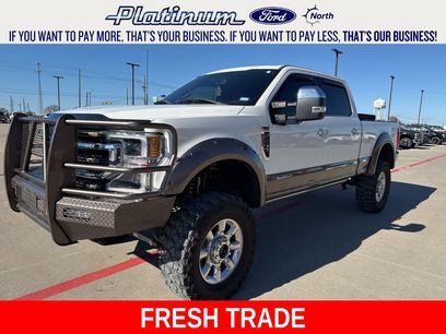 Used 2022 Ford F250 King Ranch w/ King Ranch Ultimate Package