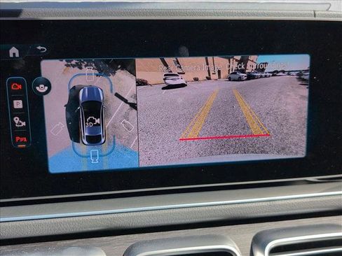 New 2025 Mercedes-Benz GLE 53 AMG 4MATIC Coupe image 13