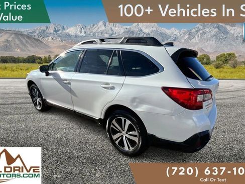 Used 2019 Subaru Outback 2.5i Limited image 7