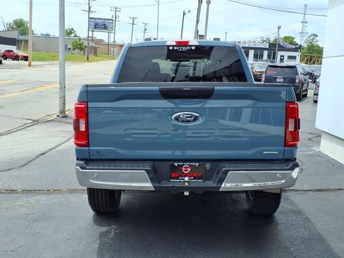 Used 2023 Ford F150 XLT AWD/4WD image 5
