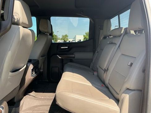 Used 2020 GMC Sierra 1500 SLT w/ SLT Premium Plus Package AWD/4WD image 34