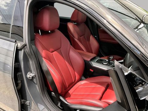 Used 2022 BMW M440i xDrive Gran Coupe w/ Premium Package AWD/4WD image 9