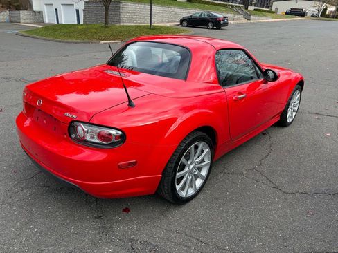 Used 2008 MAZDA MX-5 Miata Grand Touring w/ Suspension Pkg image 7