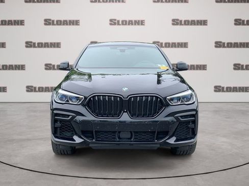 Used 2022 BMW X6 xDrive40i w/ Executive Package AWD/4WD image 8