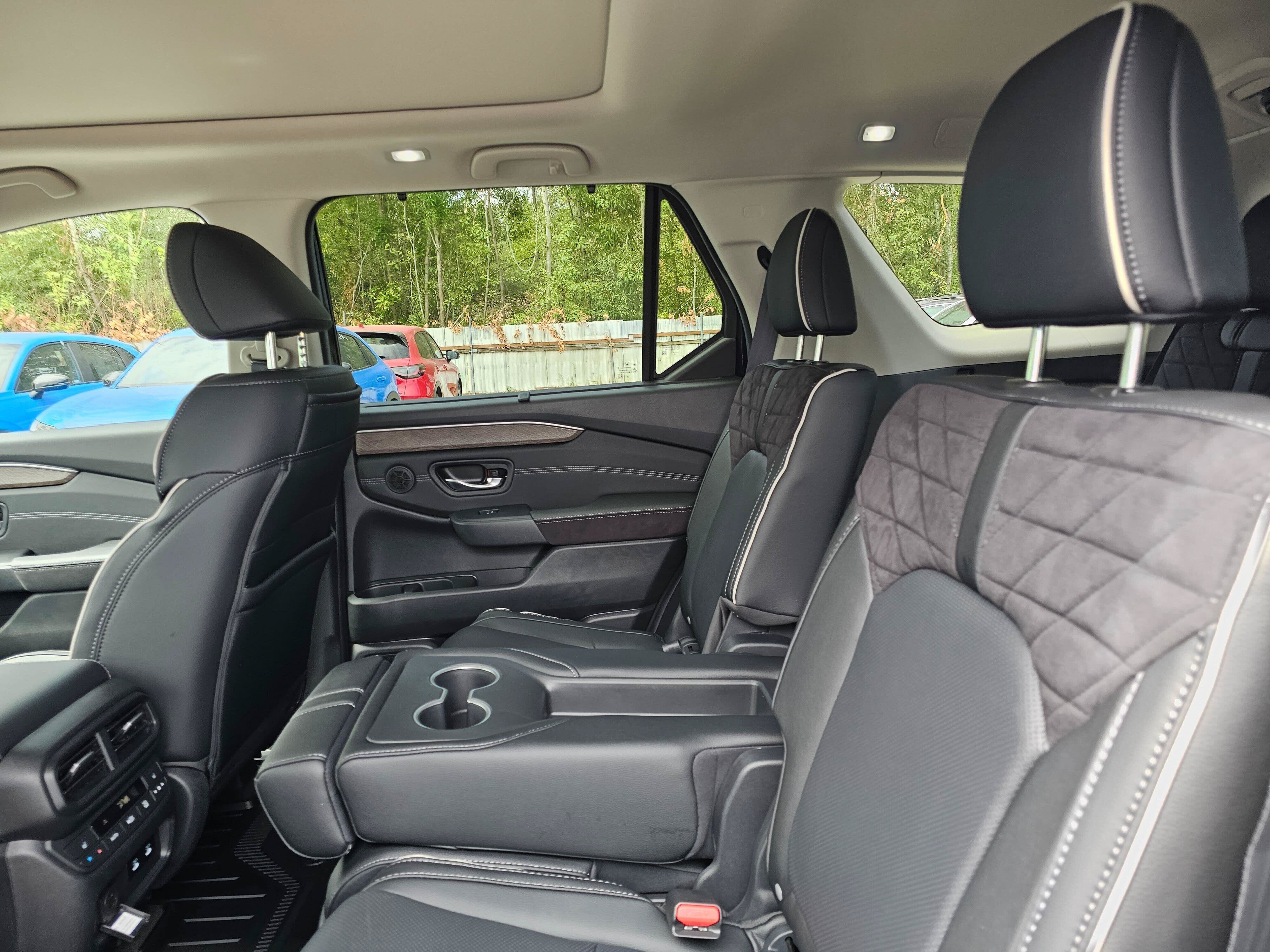 New 2026 Honda Pilot Elite image 20