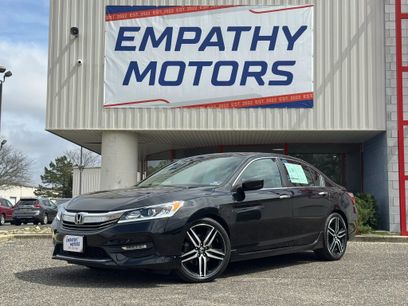 Used 2017 Honda Accord Sport
