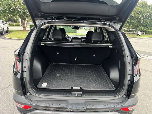 Used 2024 Hyundai Tucson Limited AWD/4WD image 15