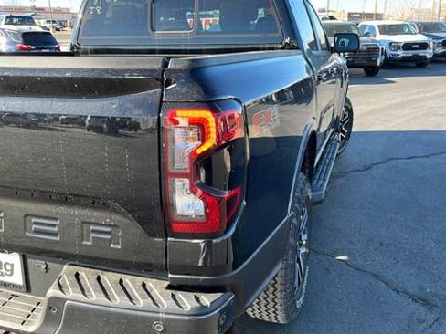 Used 2024 Ford Ranger Lariat w/ FX4 Off-Road Package AWD/4WD image 15