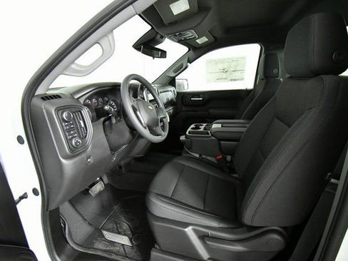 New 2025 Chevrolet Silverado 1500 W/T w/ WT Value Package image 5