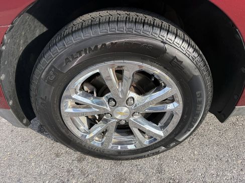 Used 2016 Chevrolet Equinox LT w/ Convenience Package AWD/4WD image 26