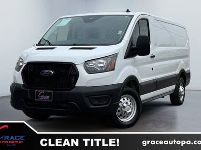 Used 2024 Ford Transit 150 Low Roof AWD