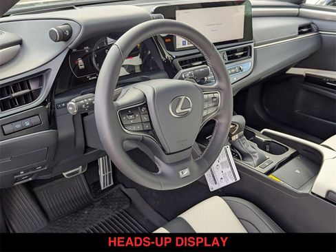 New 2025 Lexus ES 350 F Sport image 11