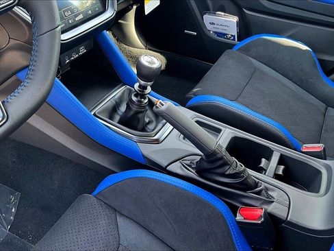 New 2025 Subaru WRX tS image 8