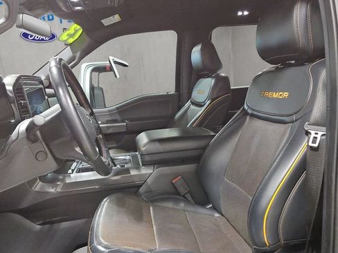 Used 2023 Ford F150 Tremor w/ Equipment Group 402A High AWD/4WD image 12