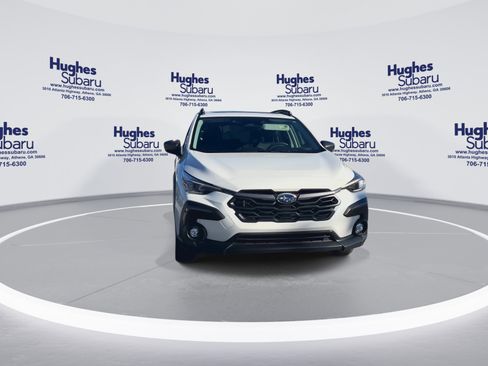 Used 2025 Subaru Crosstrek 2.5i Limited w/ Popular Package #3A image 4