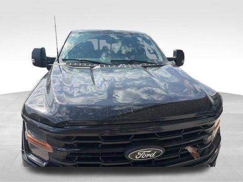 Used 2025 Ford F150 XLT w/ Equipment Group 302A MID AWD/4WD image 7