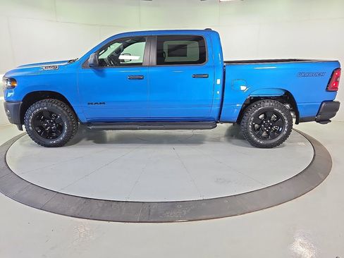 New 2026 RAM 1500 Classic Warlock AWD/4WD image 4