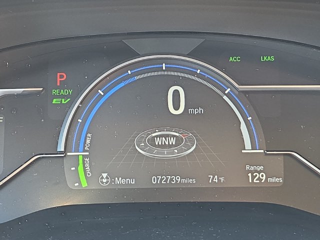 Used 2018 Honda Clarity Touring image 23