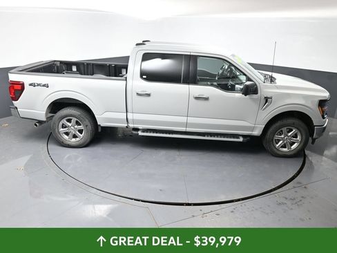 Used 2024 Ford F150 XLT w/ Tow/Haul Package AWD/4WD image 46