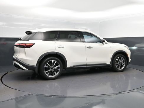 Certified 2023 INFINITI QX60 Luxe w/ Performance Audio Package AWD/4WD image 8