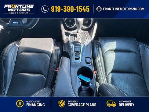 Used 2016 Chevrolet Camaro SS RWD image 18