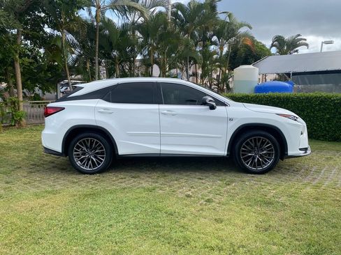 Used 2019 Lexus RX 450h F Sport AWD/4WD image 25
