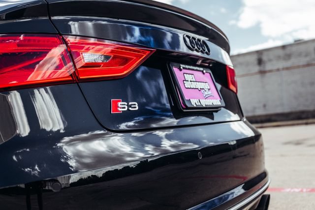 Used 2016 Audi S3 Premium Plus w/ Technology Package AWD/4WD image 35