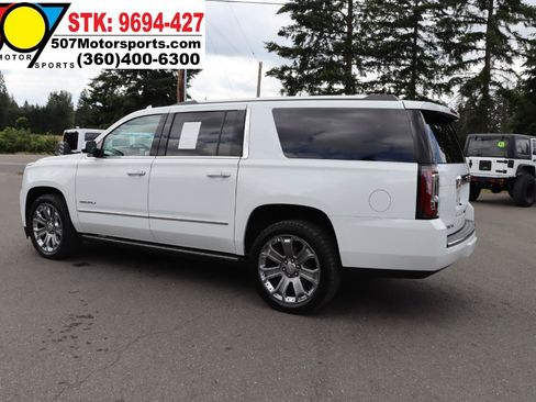 Used 2016 GMC Yukon XL Denali w/ Open Road Package AWD/4WD image 8