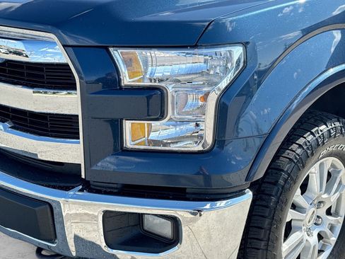 Used 2017 Ford F150 Lariat w/ Equipment Group 501A Mid AWD/4WD image 13