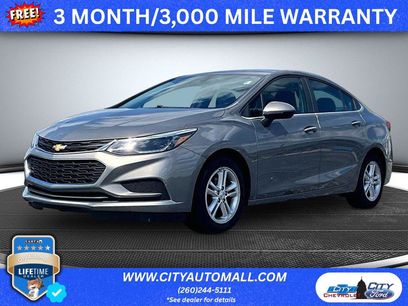 Used 2018 Chevrolet Cruze LT