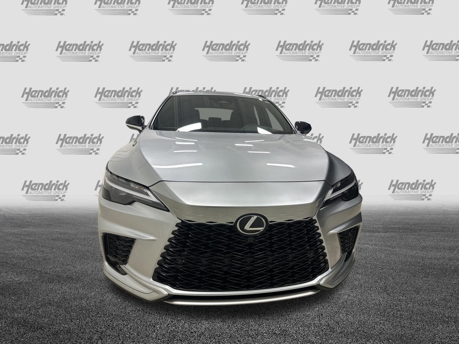New 2026 Lexus RX 350 F Sport w/ Convenience Package AWD/4WD image 3