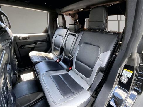 Used 2024 Ford Bronco Black Diamond AWD/4WD image 26