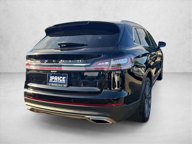 Used 2022 Lincoln Nautilus Reserve w/ Equipment Group 201A AWD/4WD image 5