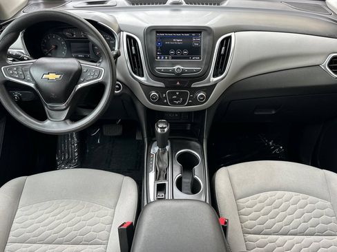 Certified 2020 Chevrolet Equinox LS AWD/4WD image 16