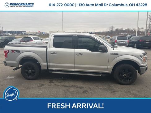 Used 2019 Ford F150 XLT w/ Equipment Group 301A Mid image 3