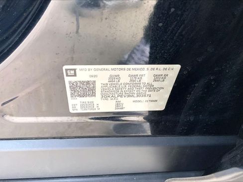 Used 2021 GMC Terrain SLT FWD image 36