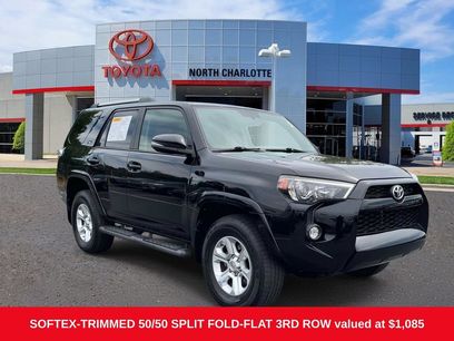 Used 2019 Toyota 4Runner SR5 Premium
