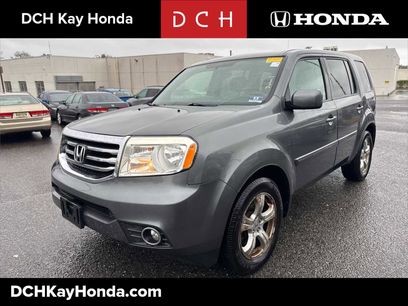 Used 2013 Honda Pilot EX-L