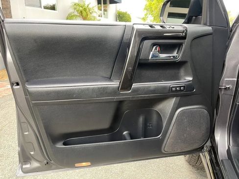 Used 2020 Toyota 4Runner Nightshade image 16