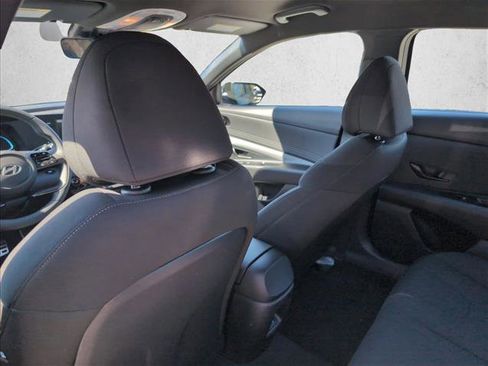 New 2026 Hyundai Elantra Sport image 16