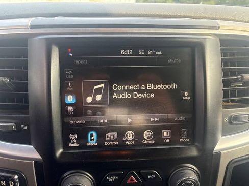 Used 2016 RAM 1500 Big Horn AWD/4WD image 14
