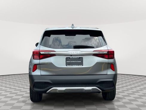 Used 2023 Kia Seltos LX AWD/4WD image 6