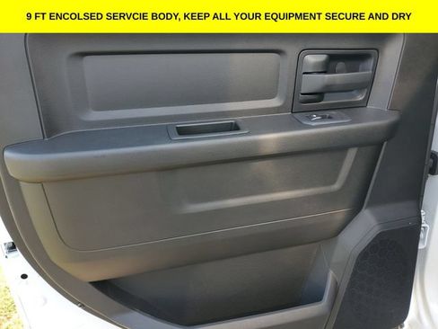 New 2026 RAM 5500 Tradesman AWD/4WD image 21