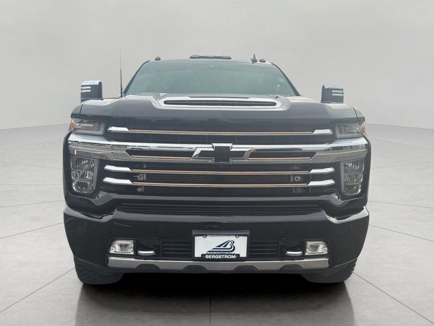 Used 2020 Chevrolet Silverado 2500 High Country w/ Z71 Off-Road Package AWD/4WD image 8