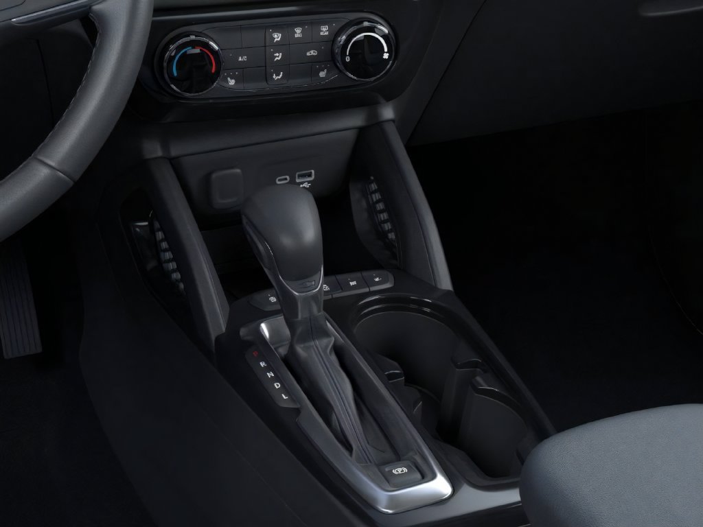 New 2026 Chevrolet TrailBlazer ACTIV w/ Driver Confidence Package FWD image 23