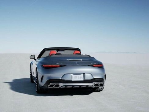 New 2025 Mercedes-Benz SL 63 AMG 4MATIC image 27