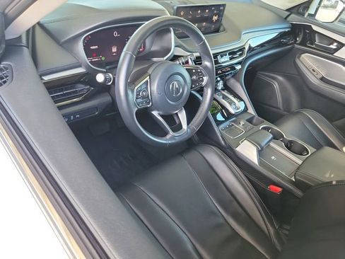 Used 2023 Acura MDX SH-AWD w/ Technology Package image 6