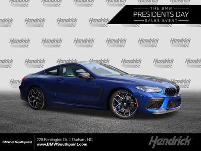 Used 2023 BMW M8 Competition w/ M Carbon Exterior Package